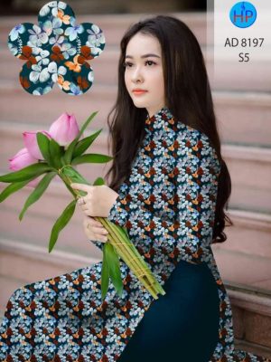 1598261817 671 Vai ao dai hoa deu thiet ke 2020 AD 8197
