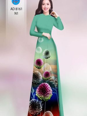 Vải áo dài hoa in 3D thiết kế 2020 AD 8161 20 1598262030 290 Vai ao dai hoa in 3D thiet ke 2020 AD