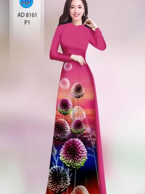 Vải áo dài hoa in 3D thiết kế 2020 AD 8161 22 1598262030 539 Vai ao dai hoa in 3D thiet ke 2020 AD