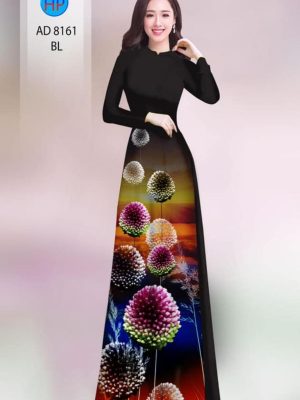 Vải áo dài hoa in 3D thiết kế 2020 AD 8161 21 1598262030 854 Vai ao dai hoa in 3D thiet ke 2020 AD