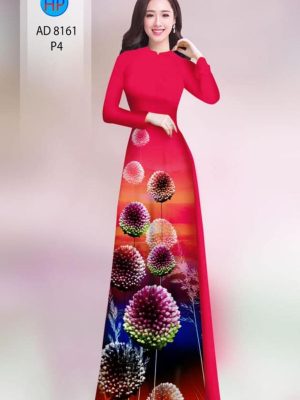 Vải áo dài hoa in 3D thiết kế 2020 AD 8161 25 1598262031 318 Vai ao dai hoa in 3D thiet ke 2020 AD