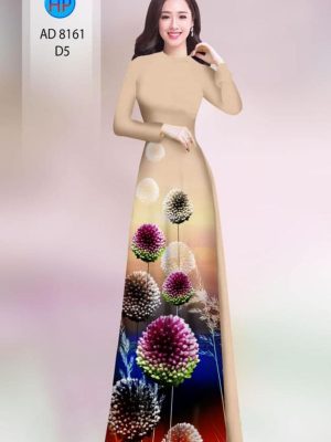 Vải áo dài hoa in 3D thiết kế 2020 AD 8161 23 1598262031 542 Vai ao dai hoa in 3D thiet ke 2020 AD