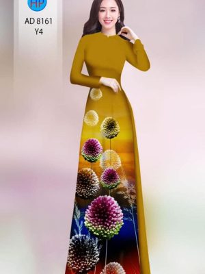 Vải áo dài hoa in 3D thiết kế 2020 AD 8161 24 1598262031 648 Vai ao dai hoa in 3D thiet ke 2020 AD