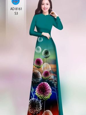 Vải áo dài hoa in 3D thiết kế 2020 AD 8161 26 1598262031 91 Vai ao dai hoa in 3D thiet ke 2020 AD