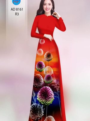 Vải áo dài hoa in 3D thiết kế 2020 AD 8161 29 1598262032 366 Vai ao dai hoa in 3D thiet ke 2020 AD