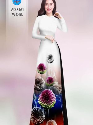 Vải áo dài hoa in 3D thiết kế 2020 AD 8161 28 1598262032 547 Vai ao dai hoa in 3D thiet ke 2020 AD