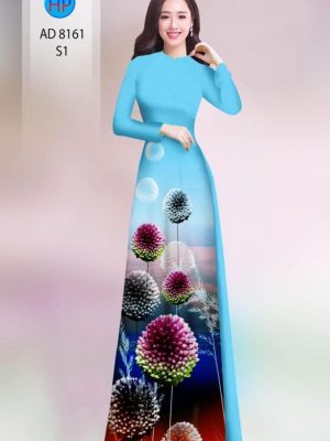 Vải áo dài hoa in 3D thiết kế 2020 AD 8161 31 1598262032 948 Vai ao dai hoa in 3D thiet ke 2020 AD