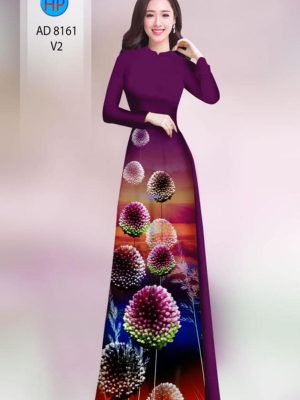 Vải áo dài hoa in 3D thiết kế 2020 AD 8161 27 1598262032 958 Vai ao dai hoa in 3D thiet ke 2020 AD