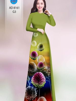 Vải áo dài hoa in 3D thiết kế 2020 AD 8161 34 1598262033 357 Vai ao dai hoa in 3D thiet ke 2020 AD