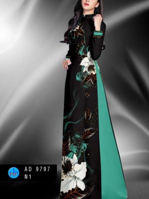 Vải áo dài hoa in 3D mới ra AD 9797 26 1598262393 946 Vai ao dai hoa in 3D moi ra AD 9797
