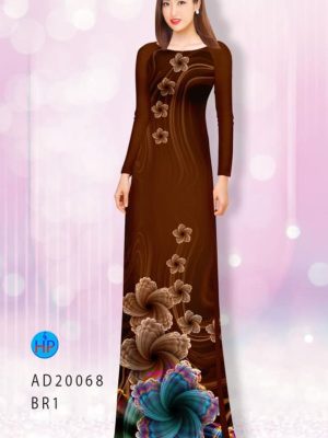 Vải áo dài hoa in 3D kiểu mới AD 20068 31 1598262888 772 Vai ao dai hoa in 3D kieu moi AD 20068