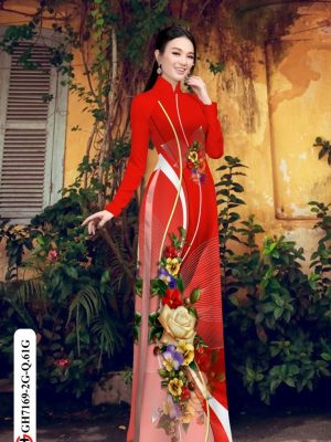 Vải áo dài hoa hồng thiết kế 2020 AD GH7169 27 1598325730 361 Vai ao dai hoa hong thiet ke 2020 AD GH7169