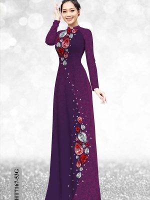 Vải áo dài hoa in 3D thiết kế 2020 AD HT7167 20 1598326620 101 Vai ao dai hoa in 3D thiet ke 2020 AD
