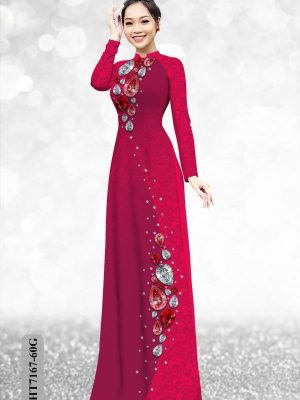 Vải áo dài hoa in 3D thiết kế 2020 AD HT7167 18 1598326620 417 Vai ao dai hoa in 3D thiet ke 2020 AD