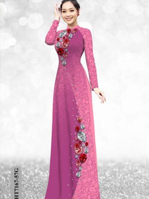 Vải áo dài hoa in 3D thiết kế 2020 AD HT7167 19 1598326620 478 Vai ao dai hoa in 3D thiet ke 2020 AD