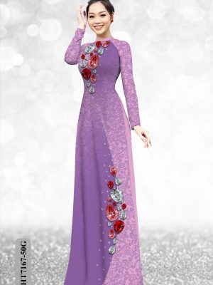 Vải áo dài hoa in 3D thiết kế 2020 AD HT7167 21 1598326621 256 Vai ao dai hoa in 3D thiet ke 2020 AD