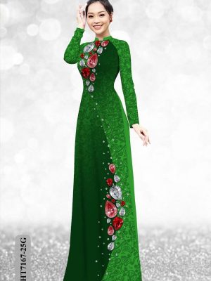 Vải áo dài hoa in 3D thiết kế 2020 AD HT7167 24 1598326621 871 Vai ao dai hoa in 3D thiet ke 2020 AD