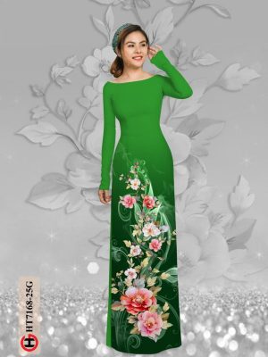 Vải áo dài hoa in 3D kiểu mới AD HT7168 32 1598327722 997 Vai ao dai hoa in 3D kieu moi AD HT7168