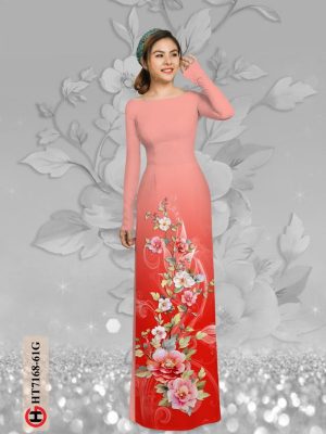 Vải áo dài hoa in 3D kiểu mới AD HT7168 41 1598327723 991 Vai ao dai hoa in 3D kieu moi AD HT7168