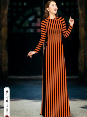 Vải áo dài hoa in 3D kiểu mới AD HT7168 50 1598327725 644 Vai ao dai hoa in 3D kieu moi AD HT7168