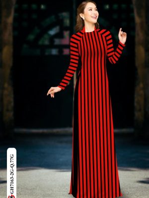 Vải áo dài hoa in 3D kiểu mới AD HT7168 48 1598327725 808 Vai ao dai hoa in 3D kieu moi AD HT7168
