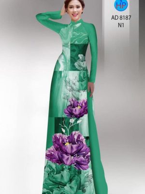 Vải áo dài hoa in 3D thiết kế 2020 AD 8187 27 1598328108 958 Vai ao dai hoa in 3D thiet ke 2020 AD
