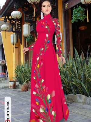 1598412757 982 Vai ao dai hoa Tulip kieu moi AD GH7178