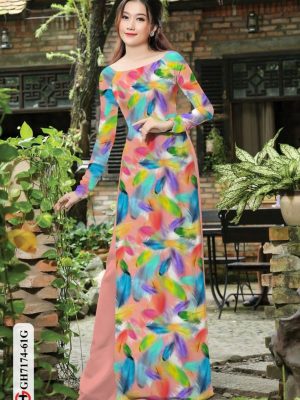 Vải áo dài hoa in 3D mới ra AD GH7174 28 1598414431 98 Vai ao dai hoa in 3D moi ra AD GH7174