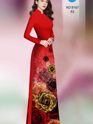 1598498608 681 Vai ao dai hoa hong thiet ke 2020 AD 8167