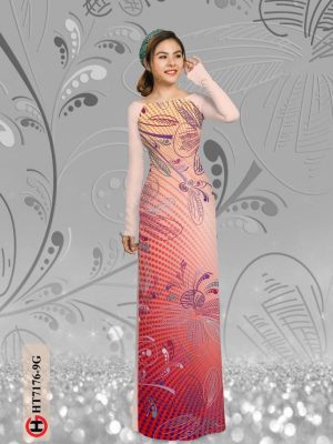 Vải áo dài hoa in 3D kiểu mới AD HT7176 28 1598500571 9 Vai ao dai hoa in 3D kieu moi AD HT7176