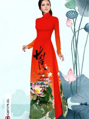 1598500755 191 Vai ao dai hoa sen kieu moi AD GH7179