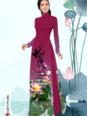 1598500755 971 Vai ao dai hoa sen kieu moi AD GH7179