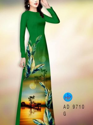 Vải áo dài phong cảnh mới ra AD 9710 36 1598502806 33 Vai ao dai phong canh moi ra AD 9710