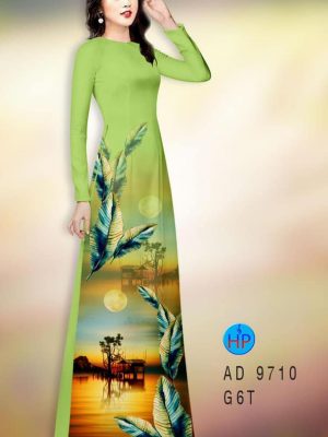 Vải áo dài phong cảnh mới ra AD 9710 31 1598502806 875 Vai ao dai phong canh moi ra AD 9710