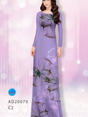 Vải áo dài hoa in 3D mới ra AD 20070 30 1598502947 944 Vai ao dai hoa in 3D moi ra AD 20070