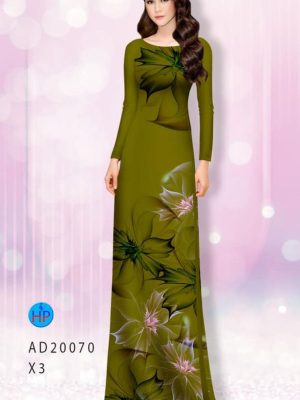 Vải áo dài hoa in 3D mới ra AD 20070 35 1598502948 54 Vai ao dai hoa in 3D moi ra AD 20070