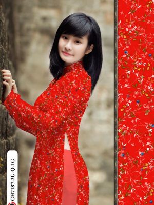 1598586202 263 Vai ao dai hoa nhi thiet ke 2020 AD GH7187
