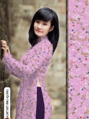 1598586204 140 Vai ao dai hoa nhi thiet ke 2020 AD GH7187