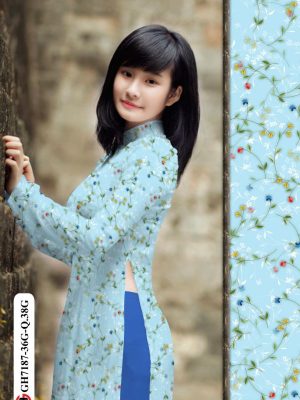 1598586205 681 Vai ao dai hoa nhi thiet ke 2020 AD GH7187