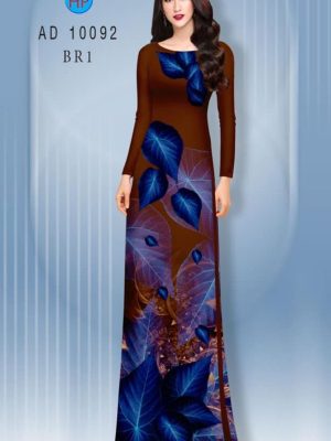 1598588571 335 Vai ao dai in hinh la thiet ke 2020 AD