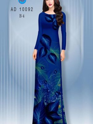 1598588572 307 Vai ao dai in hinh la thiet ke 2020 AD