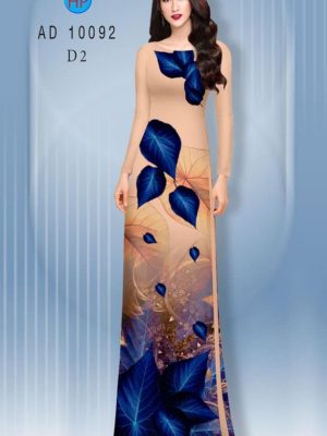 1598588572 403 Vai ao dai in hinh la thiet ke 2020 AD