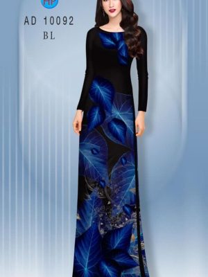 1598588572 582 Vai ao dai in hinh la thiet ke 2020 AD