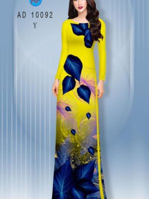 1598588572 667 Vai ao dai in hinh la thiet ke 2020 AD