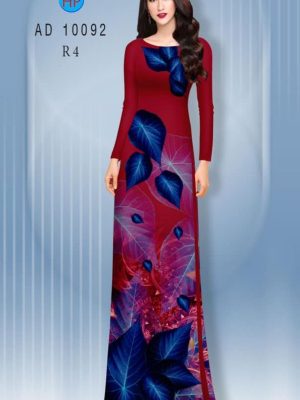 1598588573 321 Vai ao dai in hinh la thiet ke 2020 AD