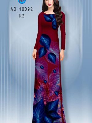 1598588573 794 Vai ao dai in hinh la thiet ke 2020 AD