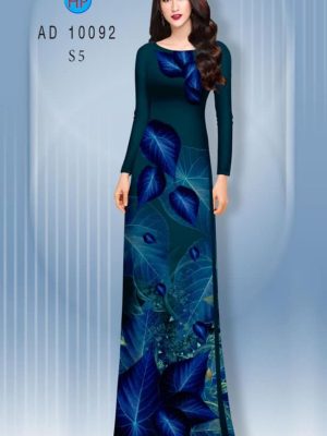 1598588573 804 Vai ao dai in hinh la thiet ke 2020 AD