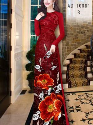 Vải áo dài hoa in 3D thiết kế 2020 AD 10081 27 1598588846 349 Vai ao dai hoa in 3D thiet ke 2020 AD