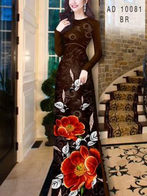 Vải áo dài hoa in 3D thiết kế 2020 AD 10081 29 1598588846 584 Vai ao dai hoa in 3D thiet ke 2020 AD