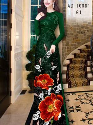 Vải áo dài hoa in 3D thiết kế 2020 AD 10081 36 1598588847 127 Vai ao dai hoa in 3D thiet ke 2020 AD